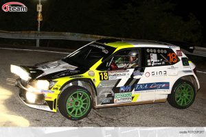 Rally Città di Bassano 2020 - Francesco Pozza
