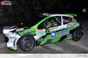 Rally Città di Bassano 2020 - Matteo Gambasin