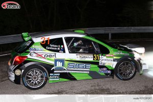 Rally Città di Bassano 2020 - Matteo Gambasin