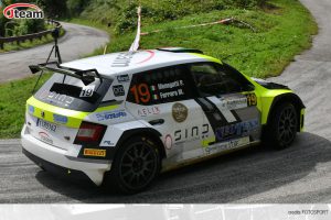Rally Città di Bassano 2020 - Paolo Menegatti