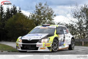 Rally Città di Bassano 2020 - Paolo Menegatti