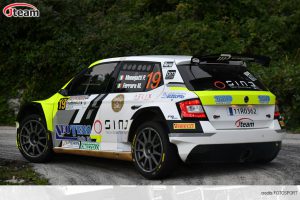 Rally Città di Bassano 2020 - Paolo Menegatti