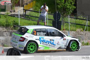 Dolomiti Rally 2019 - Carlo Colferai