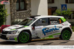 Dolomiti Rally 2019 - Carlo Colferai