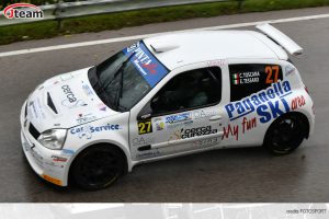 Dolomiti Rally 2020 - Enrico Tessaro