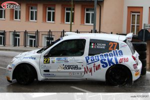 Dolomiti Rally 2020 - Enrico Tessaro
