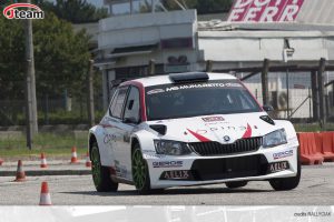 Rally In Circuit Nova Gorica 2020 - Giuseppe Battaglia