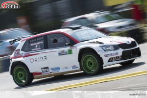 Rally In Circuit Nova Gorica 2020 - Giuseppe Battaglia