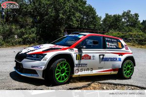 Rally di Roma Capitale 2020 - Paolo Menegatti