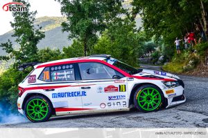 Rally di Roma Capitale 2020 - Paolo Menegatti