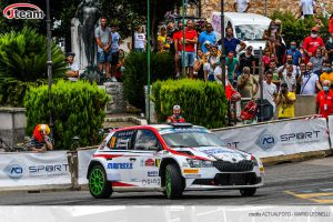 Rally di Roma Capitale 2020 - Paolo Menegatti