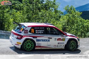 Rally di Roma Capitale 2020 - Paolo Menegatti