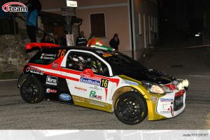 Rally Città di Schio 2020 - Gianmarco Lovisetto
