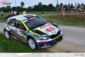 Rally Città di Scorzè 2020 - Enrico Tessaro