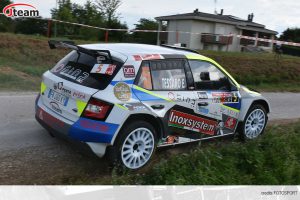 Rally Città di Scorzè 2020 - Enrico Tessaro