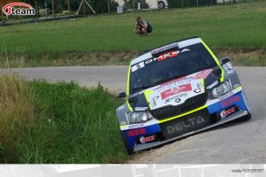 Rally Città di Scorzè 2020 - Enrico Tessaro