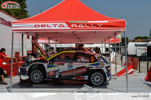 Rally Città di Scorzè 2020 - Enrico Tessaro