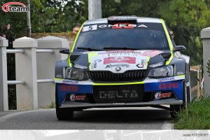 Rally Città di Scorzè 2020 - Enrico Tessaro