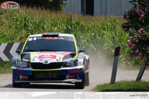 Rally Città di Scorzè 2020 - Enrico Tessaro