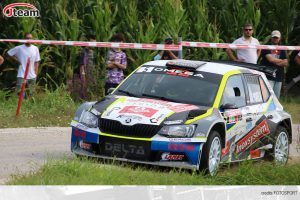 Rally Città di Scorzè 2020 - Enrico Tessaro