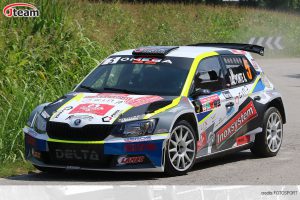 Rally Città di Scorzè 2020 - Enrico Tessaro