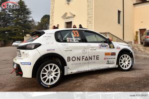 Rally del Bardolino 2021 - Ivan Gasparotto