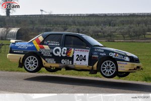 Rally del Bardolino Historic 2021 - Matteo Gambasin