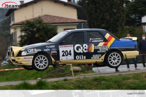 Rally del Bardolino Historic 2021 - Matteo Gambasin