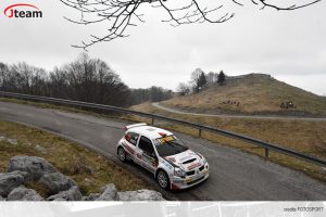 Rally Piancavallo 2021 - Andrea Dal Ponte