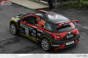 Rally Piancavallo 2021 - Gianmarco Lovisetto