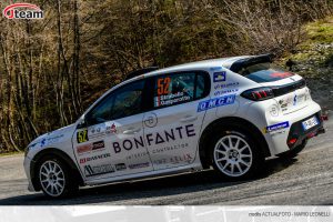 Rally Prealpi Orobiche 2021 - Ivan Gasparotto