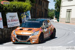 Rally Vadinievole 2021 - Vittorio Ceccato