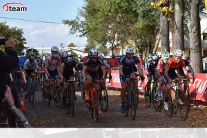 Ciclocross di Abano 2020 - Enea Grego