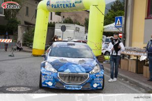 Rally degli Abeti e Abetone 2021 - Vittorio Ceccato