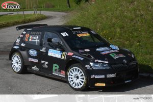 Rally Bellunese 2021 - Adriano Lovisetto
