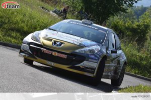 Rally Bellunese 2021 - Giovanni Toffano