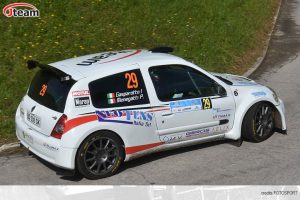 Rally Bellunese 2021 - Paolo Menegatti