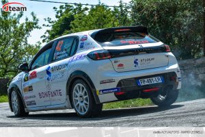 Benacus Rally 2021 - Ivan Gasparotto