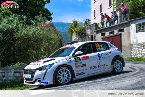 Benacus Rally 2021 - Ivan Gasparotto