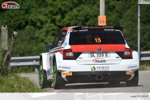 Benacus Rally 2021 - Paolo Menegatti