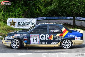 Campagnolo Rally Storico 2021 - Matteo Gambasin