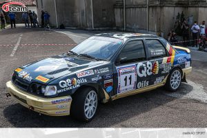 Campagnolo Rally Storico 2021 - Matteo Gambasin