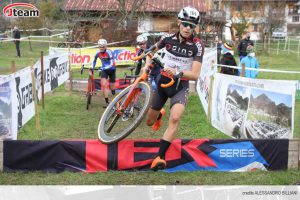 Ciclocross Città di Fonzaso 2020 - Enea Grego