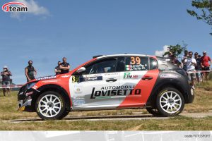 Rally della Marca 2021 - Gianmarco Lovisetto
