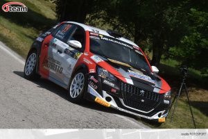 Rally della Marca 2021 - Gianmarco Lovisetto