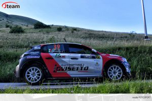 Rally della Marca 2021 - Gianmarco Lovisetto