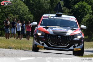 Rally della Marca 2021 - Gianmarco Lovisetto