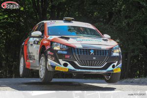 Rally della Marca 2021 - Gianmarco Lovisetto