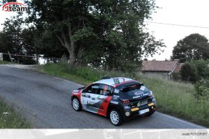 Rally della Marca 2021 - Gianmarco Lovisetto