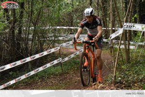 Ciclocross Venegazzù 2020 - Enea Grego